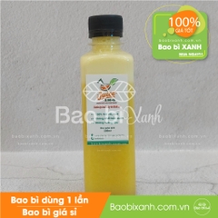 Chai nhựa Juice 184