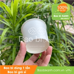 Ly giấy 4.5oz - 130ml