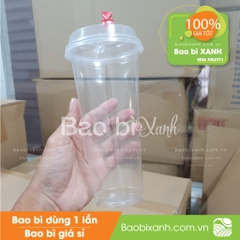 Ly nắp tim mềm 700ml