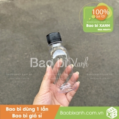 Chai nhựa 100ml