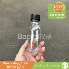 Chai nhựa 100ml