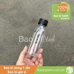 Chai nhựa 100ml