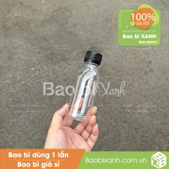 Chai nhựa 100ml