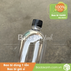 Chai nhựa 1 lít - 1000ml