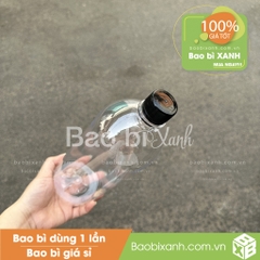 Chai nhựa 1 lít - 1000ml