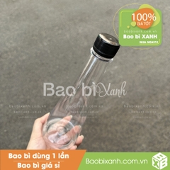 Chai nhựa tam giác 330ml