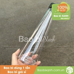 Chai nhựa tam giác 330ml