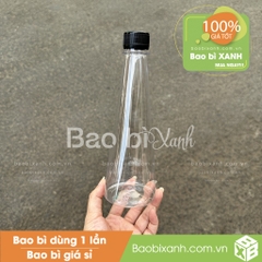 Chai nhựa tam giác 330ml