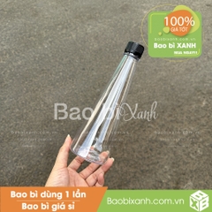 Chai nhựa tam giác 330ml