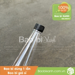 Chai nhựa tam giác 330ml