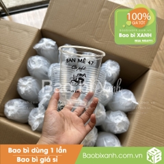 Ly nhựa Ban Mê 47 Cà Phê