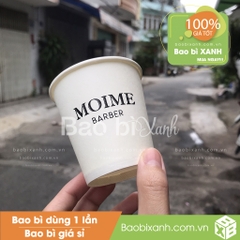 Ly giấy MOIME Baber