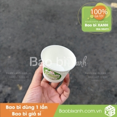 Ly giấy sữa dinh dưỡng JADASUA