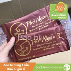 Khăn lạnh Phở Ngon 3