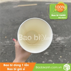 Ly giấy 1 lít (1000ml) - 36oz