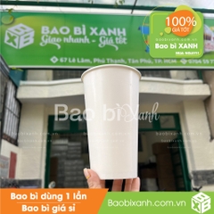 Ly giấy 1 lít (1000ml) - 36oz