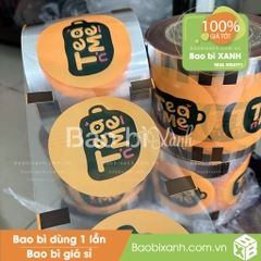 Cuộn màng ép Tea Me