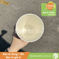 Ly giấy BOU Coffee