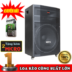 LOA KÉO ACNOS BEATBOX KB51