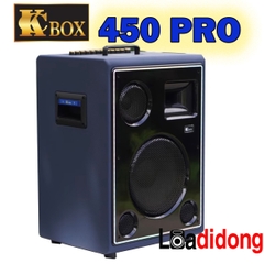 Loa KcBox 450 Pro Mới Nhất 2023 - Chất Lượng - Công Suất 300W