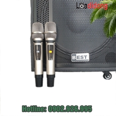 Loa kéo Best 6800【Giảm giá sập sàn + tặng thêm pin sạc】