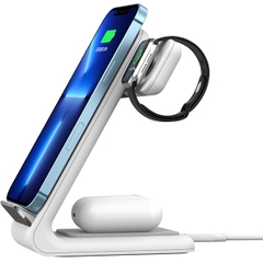 Đế Sạc Không Dây Mazer Wi.DESK Swing 3-in-1 Charging Stand