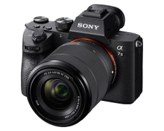 Máy ảnh Sony Alpha A7M3 / α7III / ILCE-7M3 và ILCE-7M3K