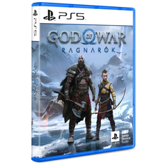 Bundle Máy Chơi Game PlayStation 5 ASIA-00436 PS5 CFI-1218A + Game God of War Ragnarök