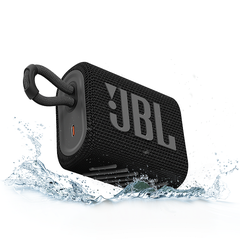 Loa Bluetooth Chống Nước JBL GO 3 - Nhỏ Gọn, Âm Thanh Mạnh Mẽ, Du Lịch Phượt Chill