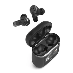 Tai Nghe Nhét Tai True Wireless JBL Tour Pro 2 - Hàng Chính Hãng PGI - Màn Hình Trực Tiếp Trên Case, Tai Nghe Không Dây Chống Ồn Chủ Động