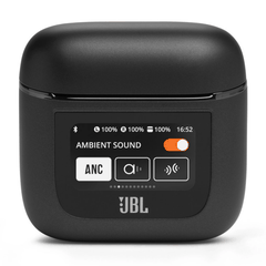 Tai Nghe Nhét Tai True Wireless JBL Tour Pro 2 - Hàng Chính Hãng PGI - Màn Hình Trực Tiếp Trên Case, Tai Nghe Không Dây Chống Ồn Chủ Động