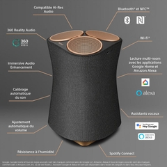 Loa Bluetooth Sony SRS-RA5000