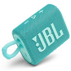 Loa Bluetooth Chống Nước JBL GO 3 - Nhỏ Gọn, Âm Thanh Mạnh Mẽ, Du Lịch Phượt Chill