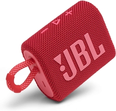 Loa Bluetooth Chống Nước JBL GO 3 - Nhỏ Gọn, Âm Thanh Mạnh Mẽ, Du Lịch Phượt Chill