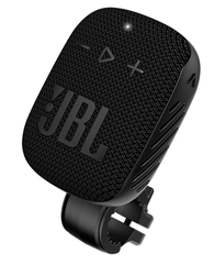 Loa Bluetooth JBL WIND 3S Màu Đen - Loa Gắn Treo Xe Đạp & Xe Máy Thuận Tiện, Leo Núi Trekking - Hàng Chính Hãng PGI