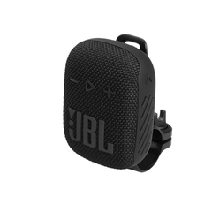 Loa Bluetooth JBL WIND 3S Màu Đen - Loa Gắn Treo Xe Đạp & Xe Máy Thuận Tiện, Leo Núi Trekking - Hàng Chính Hãng PGI