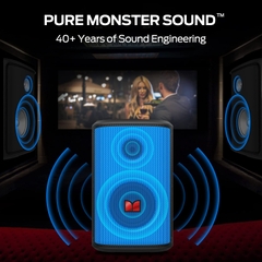 Loa Bluetooth Monster Sparkle - Loa Đỉnh Trong Tầm Giá