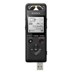 Máy Ghi Âm Tuyến Tính Sony PCM-A10/CE (16GB) - Mẫu Mới 2024