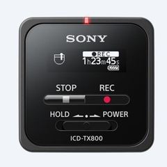 Máy Ghi Âm Kỹ Thuật Số Điều Khiển Từ Xa Sony ICD-TX800
