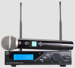 Micro Không Dây Wharfedale Pro Aeroline Vocal Wireless - Hàng Chính Hãng PGI