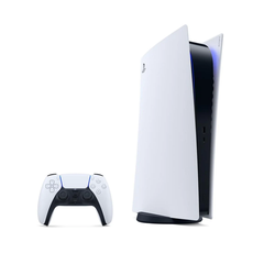 Máy chơi game Sony PlayStation 5 Standard CFI-1118A 01 - Hàng Chính hãng