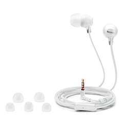 Tai Nghe Nhét Tai Có Mic Sony MDR-EX15AP