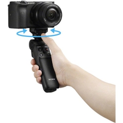 GP-VPT2BT | Báng Tay Cầm Máy Quay Máy Ảnh Có Bộ Điều Khiển Từ Xa Không Dây - Sony Tripod