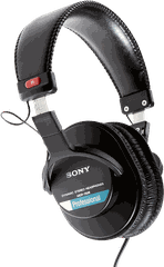 Tai Nghe Chụp Tai Kiểm Âm Chuyên Nghiệp Sony MDR-7506. Dành Cho Produder, Podcast, Live Stream