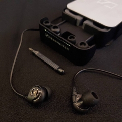 Tai Nghe Nhét Tai Sennheiser IE 60 - Hàng Chính Hãng