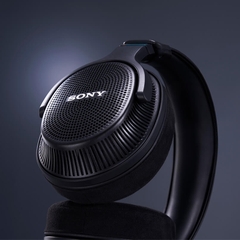 Tai Nghe Kiểm Âm Mở Sony MDR-MV1 - Tai Nghe Trùm Tai Kiểm Âm Chuyên Nghiệp Có Dây