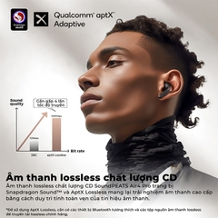 Tai Nghe Bluetooth SoundPEATS Air4 Pro