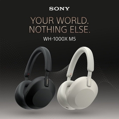 Tai Nghe Chụp Tai Chống Ồn Chủ Động Sony WH-1000XM5 - Bluetooth Không Dây - Giao Nhanh 2H