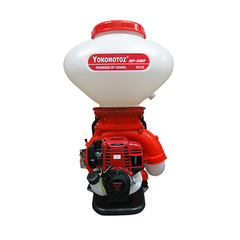 YOKOMOTOZ DP-3WF + HONDA GX35