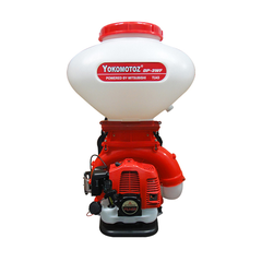 YOKOMOTOZ DP-3WF + MITSUBISHI TU43